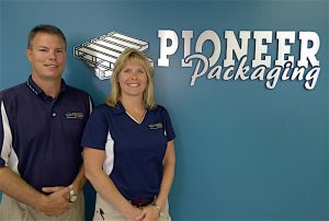 PALLETS AND MUCH MORE For Susan and Wade Kohler, the business of making pallets has led to warehousing, wholesaling, trailer rental, contract manufacturing, and creation of livestock bedding made of ground-up wood scraps.