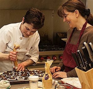 COOKING CLASSES Tips and tricks from Mrs. Dornberg’s.