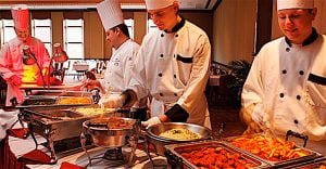 SUNDAY BRUNCH Dining and entertaining at The Center for Visual and Performing Arts in Munster.