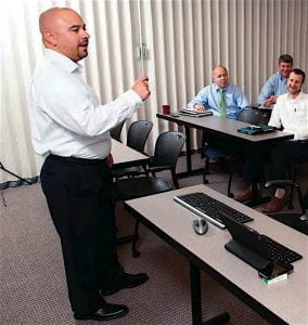 MANAGING THE COMPLEXITY OF BENEFITS Ryan Colvin is a principal and an employee benefits consultant for Gibson.