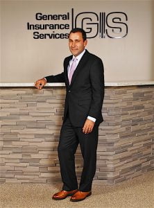 “FIGHTING FOR TALENT” Craig Menne is president for General Insurance Services, which helps employers craft benefits packages to gain an edge in hiring top people.