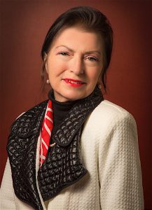 “THERE WILL ALWAYS BE ROOM FOR QUALITY NICHE PUBLICATIONS” Glee Renick-May, who passed away in January 2016, was honored for her stewardship of Northwest Indiana Business Quarterly.