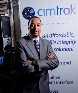 “WE’LL NEVER BE DONE BECAUSE HACKERS ARE NEVER DONE” Robert Johnson III’s Cimcor Inc. is at the forefront of global corporate, government and military initiatives to protect critical IT infrastructures.
