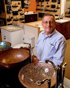 “IF YOU’RE NOT ON THAT CUTTING EDGE, YOU’RE GOING TO BE SWEPT AWAY” John Hamstra has worked his way up to president of Leeps Supply Co.