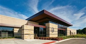 A FOCUS ON SUSTAINABILITY Tonn and Blank was the choice to build the new Urschel Laboratories World Headquarters in Chesterton.