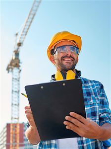 DRIVER OF ECONOMIC GROWTH Significant movement in the construction industry suggests that the region is poised for a healthy future.