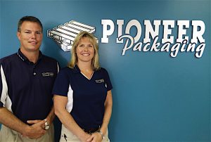 PALLETS AND MUCH MORE For Susan and Wade Kohler, the business of making pallets has led to warehousing, wholesaling, trailer rental, contract manufacturing, and creation of livestock bedding made of ground-up wood scraps.