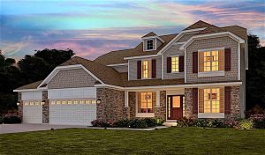 BEST RESIDENTIAL HOME BUILDER Olthof Homes, St. John.