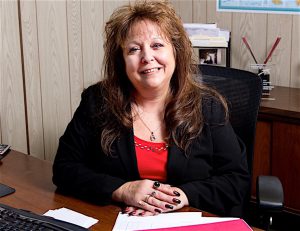 “ HARD WORK AND DETERMINATION WILL PAY OFF,” says Lynn Rehmel of L&R Transportation & Logistics in Valparaiso.