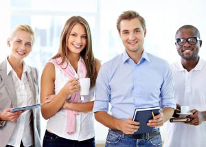 “Students today come with a unique set of skills and ideas,” says Sandy Alvarez, whose agency works extensively with Indiana INTERNnet to promote internships in Northwest Indiana.