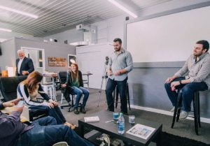 Every American is exposed to 6,000 marketing messages each day. The team at J2 Marketing in South Bend helps their clients reach customers in today’s noisy digital and physical worlds.