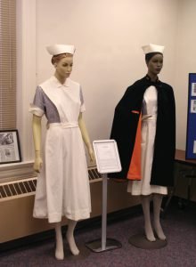 REMEMBERING THE PAST: In 2009, the Methodist Hospitals School of Nursing Alumni Association, along with the hospital, launched a museum celebrating the school and honoring the history of nursing.