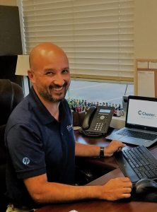 Chris Kotul, Division Manager with Chester Inc., explains, “Pass phrases are hard to crack and are the easiest for end users to remember. Pass phrases are so much better and stronger than passwords.”