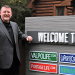 Chris Mahlmann, founder and publisher of Ideas in Motion Media which publishes ValpoLife, PortageLife, LaPorteCountyLife, NWIndianaLife began over his garage in Valparaiso.