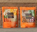 Real Food Blends offers four different meal varieties and will soon add fifth, a breakfast blend.