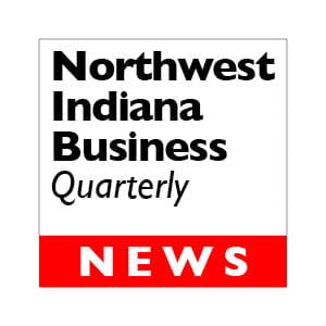 Northwest Indiana Business News Logo