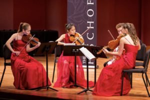 Incendium Quartet