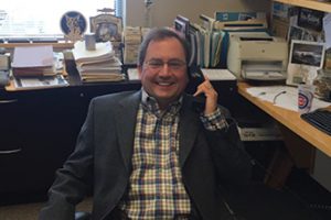 David A. Lasser