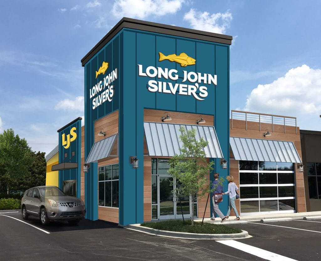 Long John Silver's