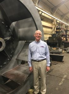 Bob Migliorini of American Precision Services