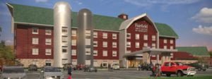 Fairfield Inn & Suites by Marriott Fair Oaks Farms