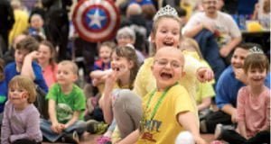 2017 St. Baldrick’s event in Merrillville