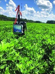 CropMetrics farm innovations