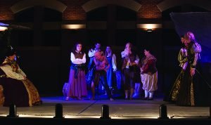 Chicago Street Theatre thrives in Valparaiso