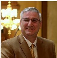 Gov. Eric Holcomb