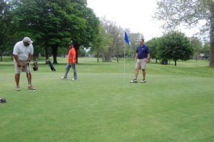 South Bend Golf