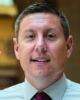 Zachary Jackson named Indiana state budget director