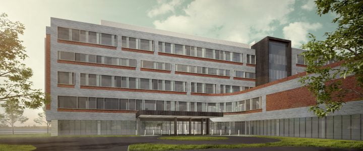 Franciscan Health breaking ground on new $200 million Crown Point