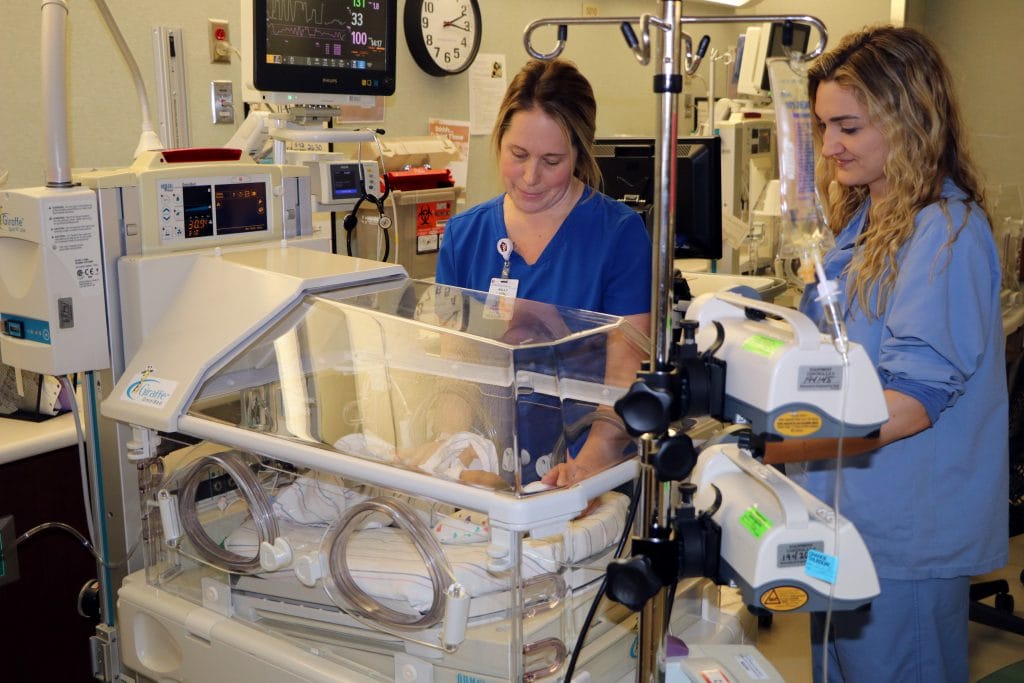 NICU Community Hospital