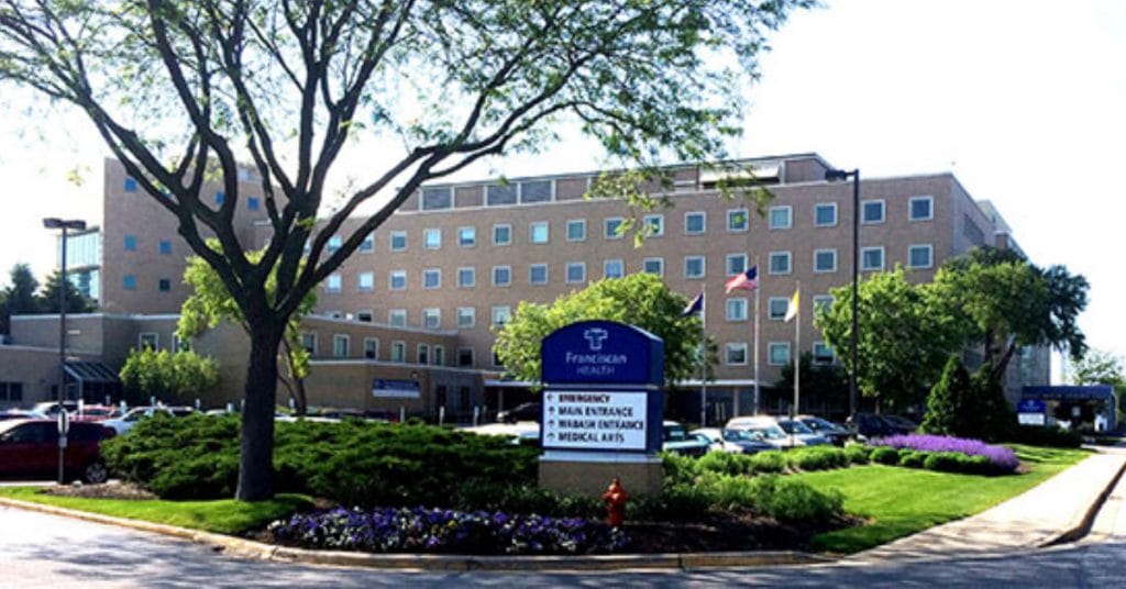 Franciscan Health Homer Street