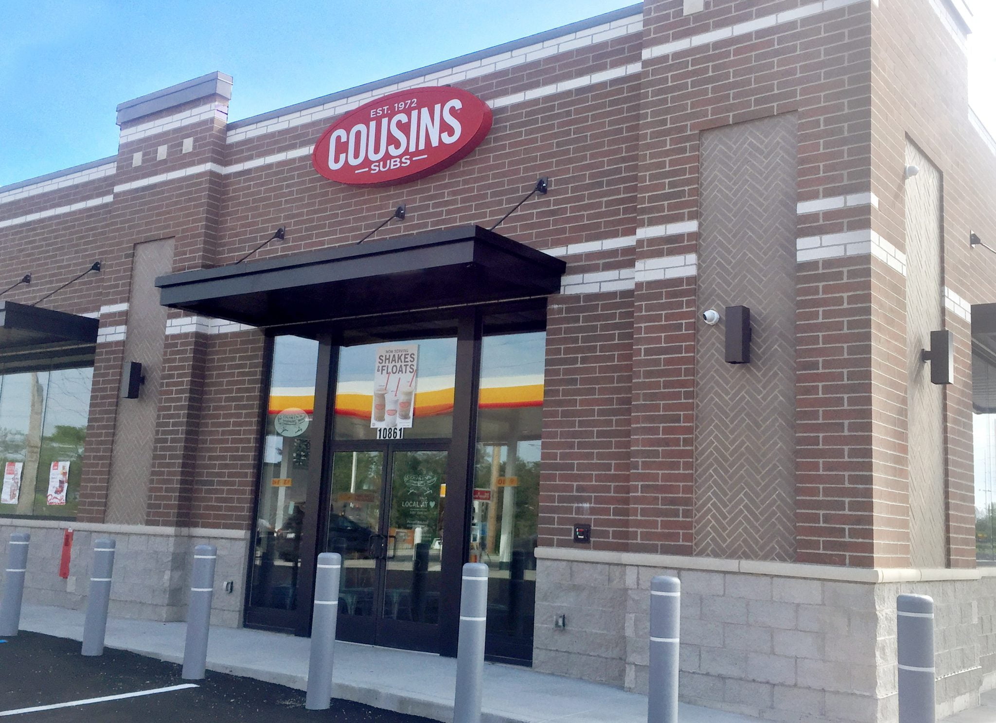 Cousins Subs continues expansion in Northwest Indiana • Northwest