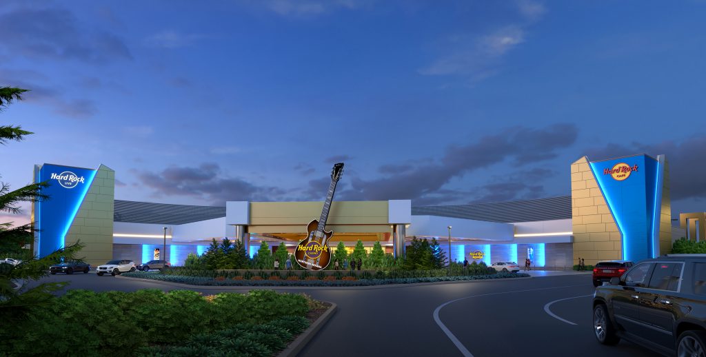 Hard Rock Casino Northern Indiana in Gary on track to open this spring ...
