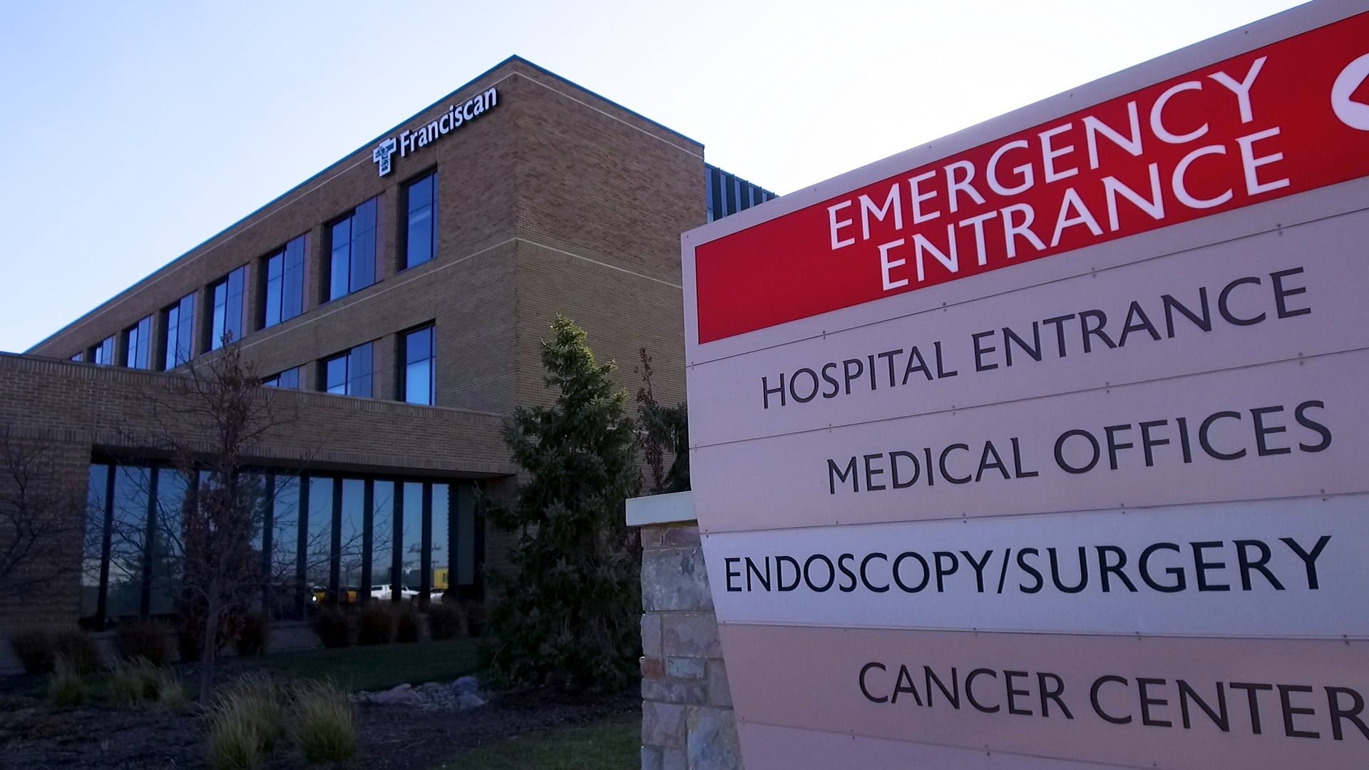 Franciscan Health opens 16.5 million 25bed surgical unit expansion at