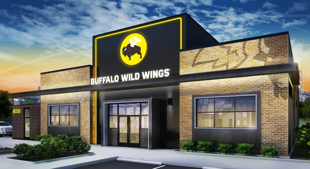 wild wings