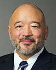 Chancellor Ken Iwama