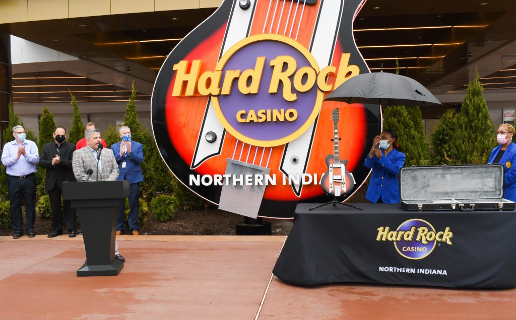 hard rock casino gary indiana employment