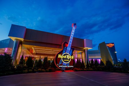 hard rock casino gary indiana opening date