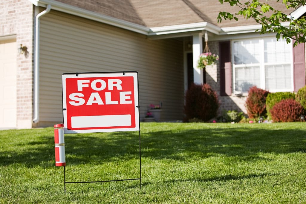 Home sales
