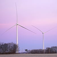 NIPSCO wind farms