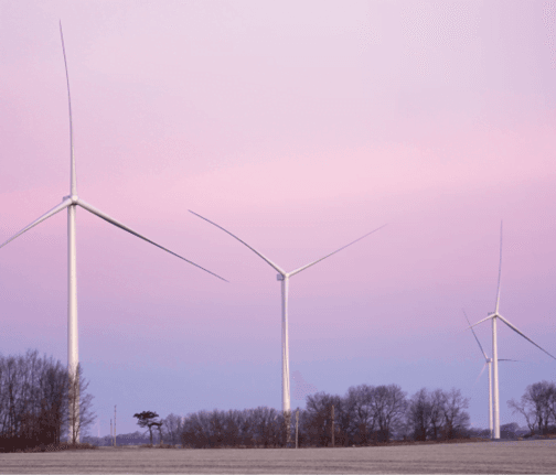 NIPSCO wind farm
