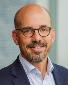 Michael Palmer, a partner at Barnes & Thornburg LLP in South Bend, specializes in labor and employment.