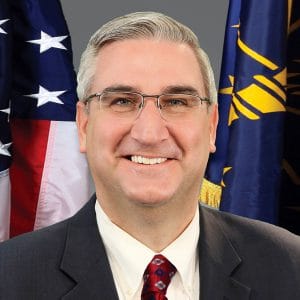 Gov. Eric Holcomb