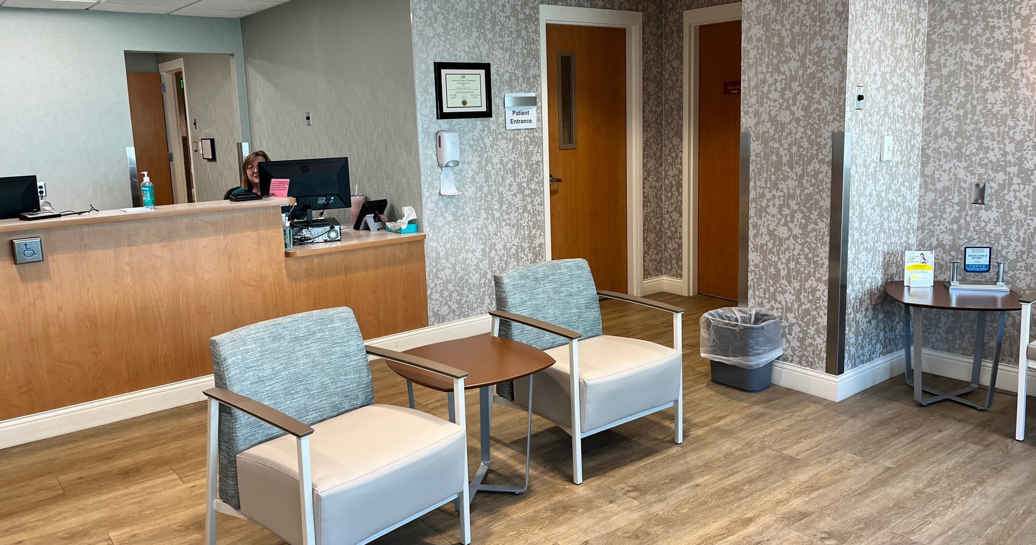 Community Healthcare renovates Munster office • Northwest Indiana ...