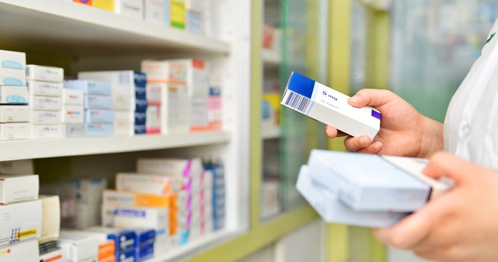 Pharmacy technician