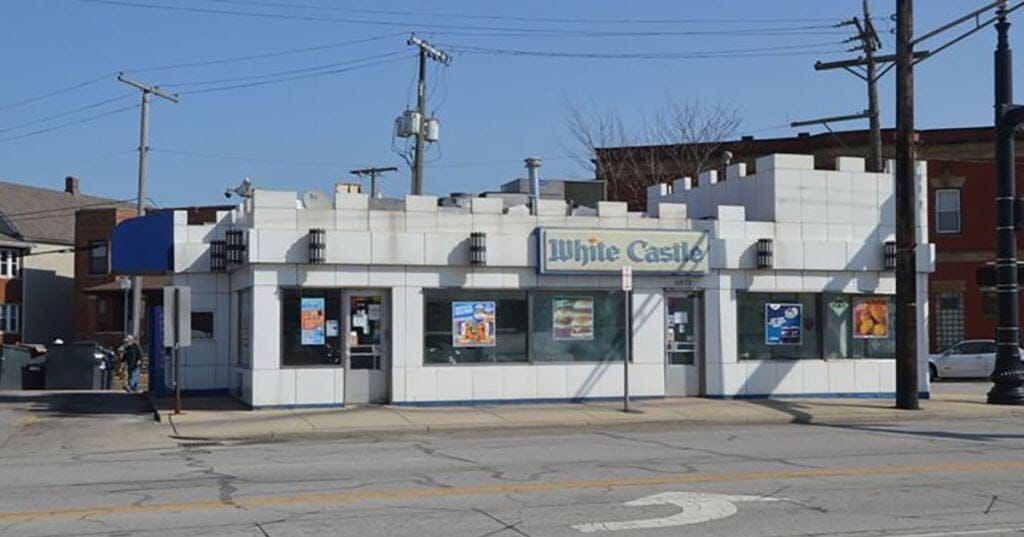 Whiting White Castle