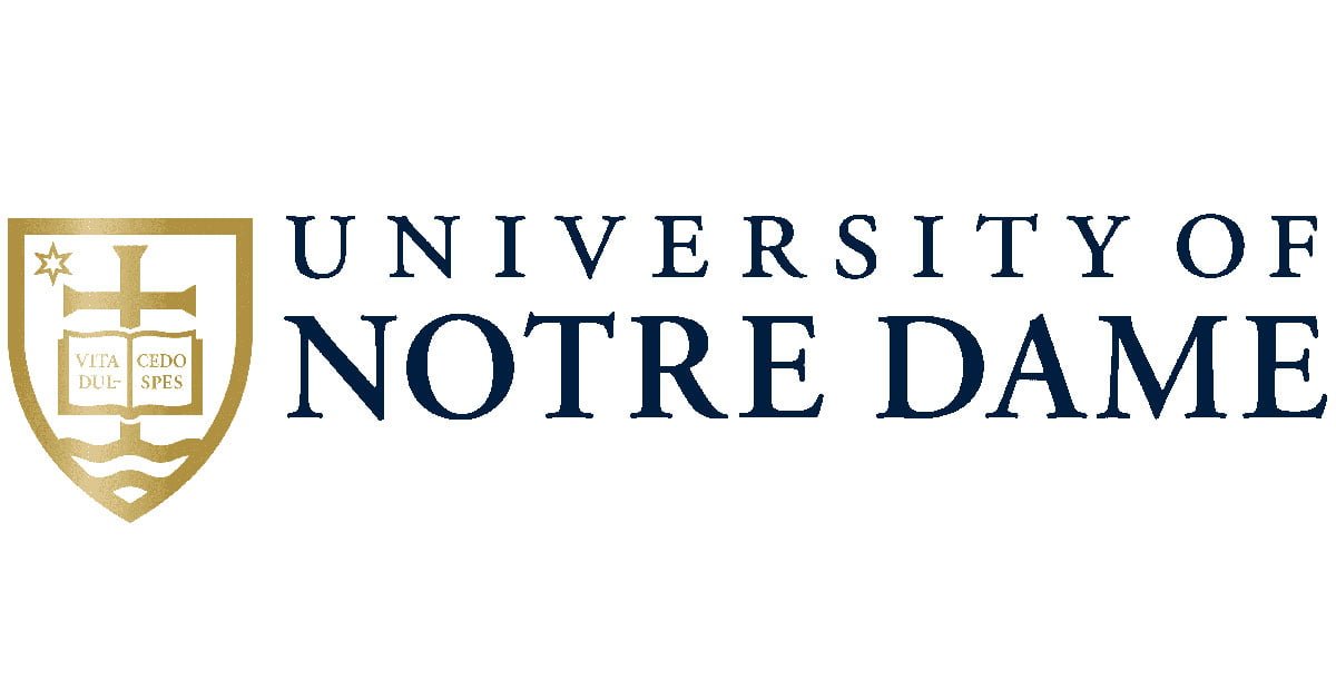 University Of Notre Dame Announces Faculty Awards • Northwest Indiana ...